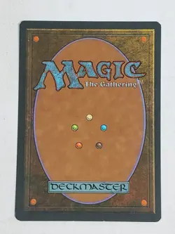 MTG Fortified Area (4th Edition/White/C) - BGM - Image 2