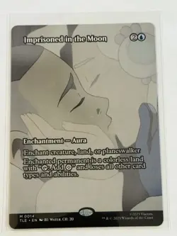 Imprisoned in the Moon Borderless Avatar: The Last Airbender Eternal 14 - Image 1