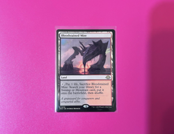 *Bloodstained Mire* -Modern Horizons 3 (MH3) #216- Near Mint - Regular Rare - - Image 2
