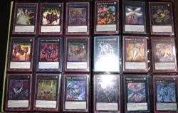 Yu-Gi-Oh! XYZ Number Card Lot Of 84! Secret, Super, Gold, Etc. READ!!!! - Image 1