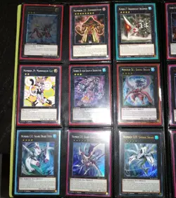 Yu-Gi-Oh! XYZ Number Card Lot Of 84! Secret, Super, Gold, Etc. READ!!!! - Image 4