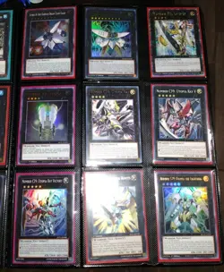 Yu-Gi-Oh! XYZ Number Card Lot Of 84! Secret, Super, Gold, Etc. READ!!!! - Image 5