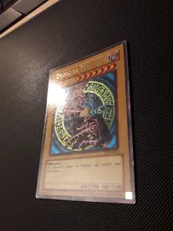 Yu-Gi-Oh! Dunkler Magier, SDY-G005, Ultra Rare, 2. Auflage, Deutsch, Good - Image 2