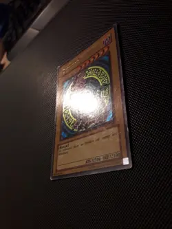 Yu-Gi-Oh! Dunkler Magier, SDY-G005, Ultra Rare, 2. Auflage, Deutsch, Good - Image 3