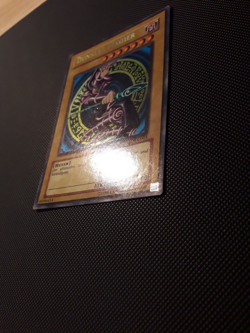 Yu-Gi-Oh! Dunkler Magier, SDY-G005, Ultra Rare, 2. Auflage, Deutsch, Good - Image 5