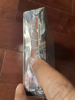 Yugioh! Battles Of Legend Armageddon - Booster Box 1st Edition Factory - SEALED - Image 3