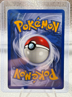 Ninetales Base Set Holo Rare Card 12/102 LP-MP Condition Pokemon TCG - Image 2