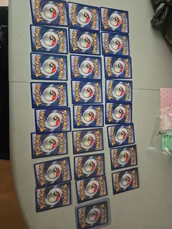 Pokemon Jungle/Fossil/Base Set Non-Holo 36 Card Lot LP-NM 1st Edition - Image 5