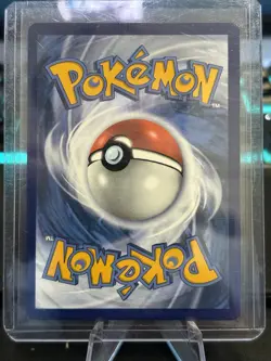 Pokemon Kingambit 220/198 Scarlet & Violet Base Pokemon TCG NM HOLO Card 2023 - Image 2