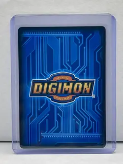 Digimon Fusion Game Card Trading Card Ballistamon #S1-007 - Image 2