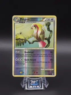 Pidgeot 30/95 - Call of Legends Reverse Holo Rare - MP+ Pokemon Card TCG - Image 1