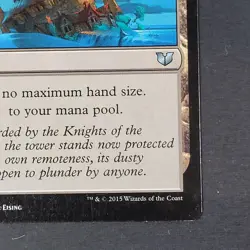 MTG Card - 1x Reliquary Tower - Commander 2015 - LP - Magic the Gathering - #301 - Image 4