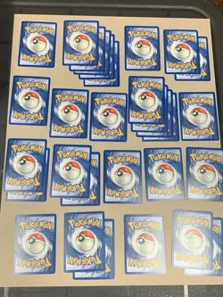 Pokemon LOT of 60+ Vintage Common & Uncommon Cards Neo Genesis Discovery Destiny - Image 3
