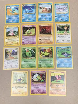 Pokemon LOT of 60+ Vintage Common & Uncommon Cards Neo Genesis Discovery Destiny - Image 4