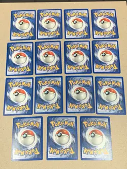 Pokemon LOT of 60+ Vintage Common & Uncommon Cards Neo Genesis Discovery Destiny - Image 5