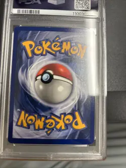 1999 Pokemon Jungle Jolteon Holo PSA 6 Graded Card #4 - Image 2