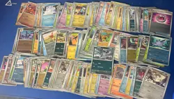 Pokemon TCG Bulk Holo/ EX/ Reverse Holo 400 Cards - Image 2