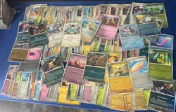 Pokemon TCG Bulk Holo/ EX/ Reverse Holo 400 Cards - Image 3