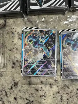 4 Pokemon Black Bolt Opened ETB with sealed promo card and accessories-No Packs - Image 2