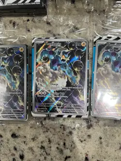 4 Pokemon Black Bolt Opened ETB with sealed promo card and accessories-No Packs - Image 4