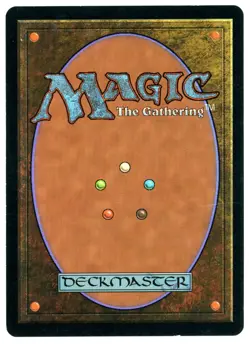 1X ORIM'S CHANT [PLS - PLANESHIFT] - MTG VINTAGE CARD [MODERATELY PLAYED] - Image 2