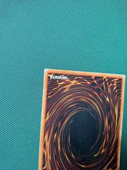 Yugioh Amazoness Chain Master Ultra Rare WJ-02 Japanese Heavily Played Card - Image 5