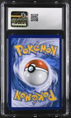 CGC 8.5 Primal Groudon EX 2015 Primal Clash 86/160 Holo Pokemon Card - Image 2