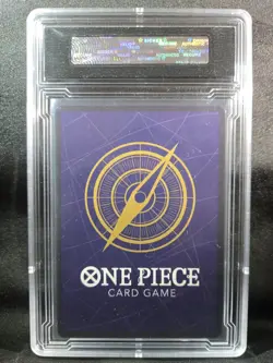 NAMI One Piece Waifu Goddess Manga Card CUSTOM MADE Black Label - Image 3