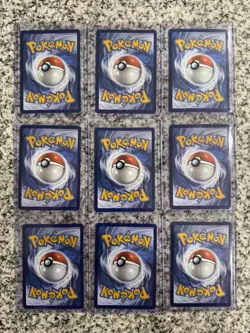 Pokemon BLACK BOLT - NO REPEAT Lot Of 10 Illustration Rare Full Art Cards NM NEW - Image 2