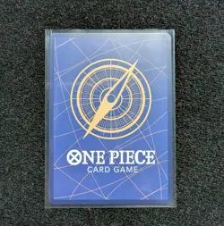Boa Hancock OP14-112 SR-P The Azure Sea's Seven Japanese ONE PIECE Card 2025 NM - Image 2