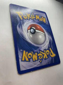 Gible 85/123 Mysterious Treasures Reverse Holo Pokemon TCG Card (MP) - Image 3