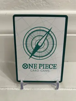 DON!! Card (Alternate Art) - A Fist Of Divine Speed (OP11) - One Piece CCG - NM - Image 2