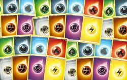 1000 Basic Pokemon Energy Cards - all types a & design - for Cube Draft - Art - Image 1