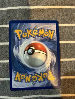 Pokemon TCG Raikou 048/132 Mega Evolutions Reverse Holo Rare Card - Image 2
