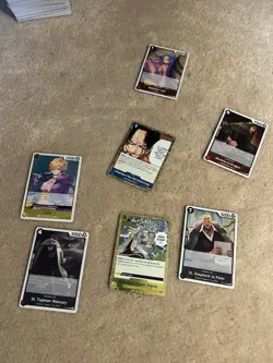 One Piece TCG OP13 Carrying On His Will Card Bulk - 200+ Card BULK!! - Image 4