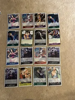 One Piece TCG OP13 Carrying On His Will Card Bulk - 200+ Card BULK!! - Image 5