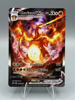 Charizard VMAX SWSH261 SWSH: Sword & Shield Promo Cards Holo - Image 1