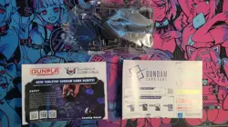 Gundam Card Game Heroic Beginnings Gundam Assemble Set ST01A - ONLY MODEL KITS - Image 2