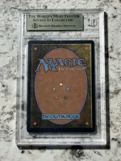Bloodthirsty Conquerer FOIL #460 BGS 9.5 GEM MINT (MTG Foundations 2024) - Image 2