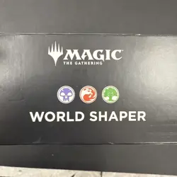 Magic The Gathering Edge of Eternities Commander Deck - World Shaper / Fast Ship - Image 4