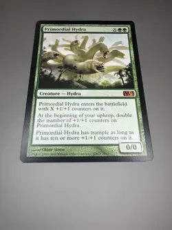 Primordial Hydra Media Promos NM Hydra Magic The Gathering Mtg Near Mint - Image 3