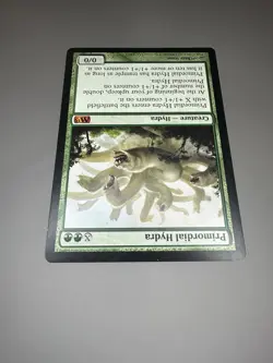 Primordial Hydra Media Promos NM Hydra Magic The Gathering Mtg Near Mint - Image 4