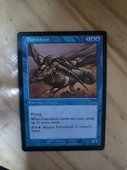 Palinchron Urza's Legacy Regular - Image 1
