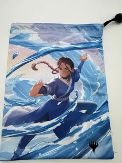 Avatar MTG Dice Bag : Katara (prerelease Prize) - Image 1