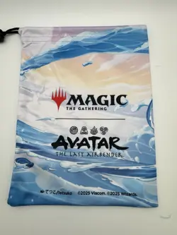 Avatar MTG Dice Bag : Katara (prerelease Prize) - Image 2