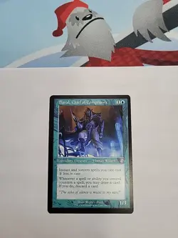 MTG - Baral, Chief of Compliance Time Spiral Remastered Regular #306 - Image 2