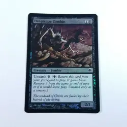 Dregscape Zombie Shards of Alara FOIL MTG NM - Image 1