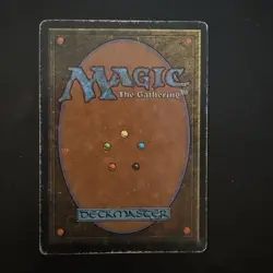 Magic The Gathering Savannah Revised Dual Land Heavily Played See Photos - Image 2