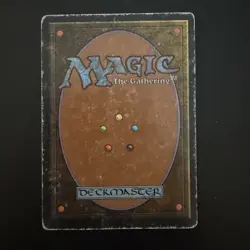 Magic The Gathering Unlimited Badlands Dual Land Heavily Played See Photos - Image 2