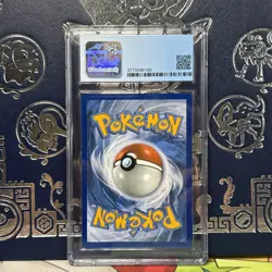 Pokemon Shining Mew 40/73 Shining Legends Holo CGC 8.5 W/ Subgrades - Image 2
